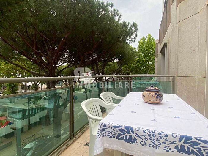Appartamento bilocale in affitto in Viale San Martino, Abissinia, Riccione