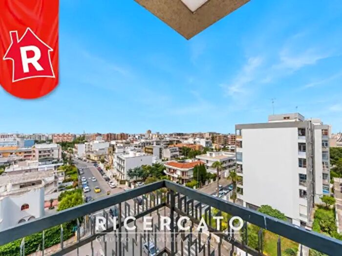 Appartamento quadrilocale in vendita in Via Alcide De Gasperi, Lecce