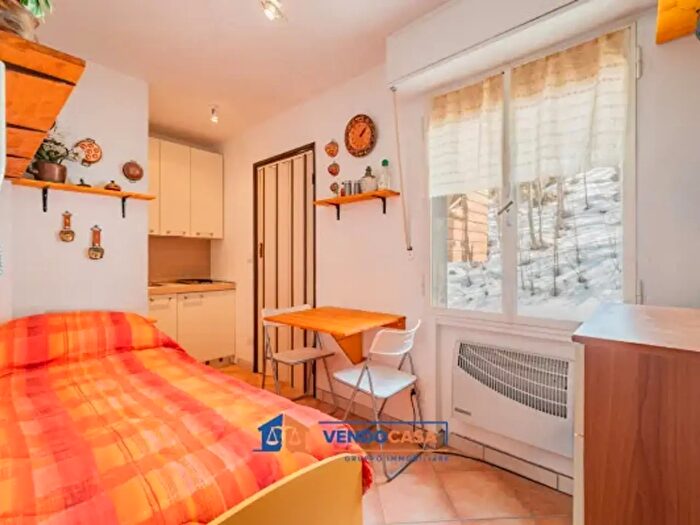 Appartamento monolocale in vendita in Via Provinciale, Limone Piemonte