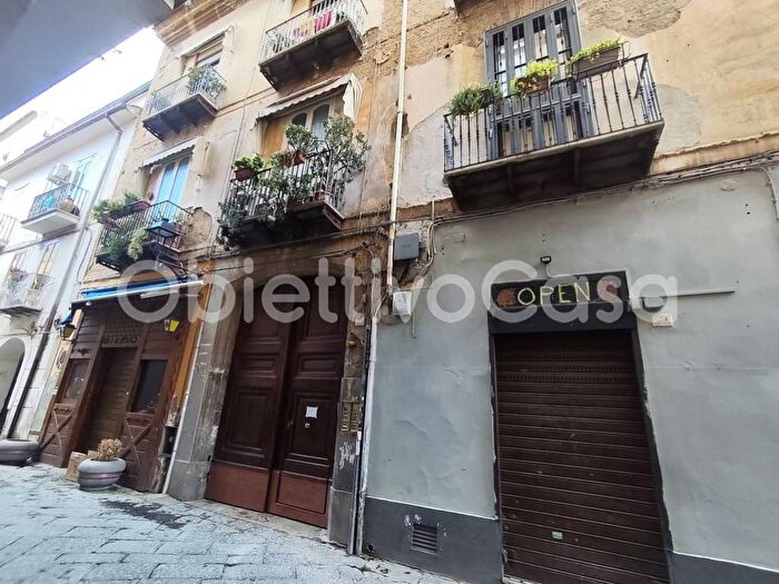 Appartamento bilocale in affitto in Via Sant'Agostino, Centro Storico Corso Trieste, Caserta
