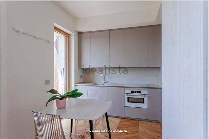 Appartamento monolocale in affitto in Via Guido Guarini Matteucci, Ca Granda, Milano