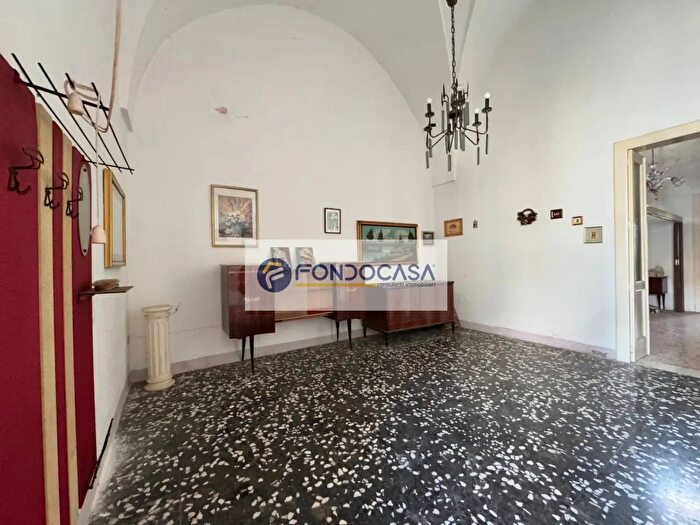 Casa quadrilocale in vendita in Via San Nicola, Cursi