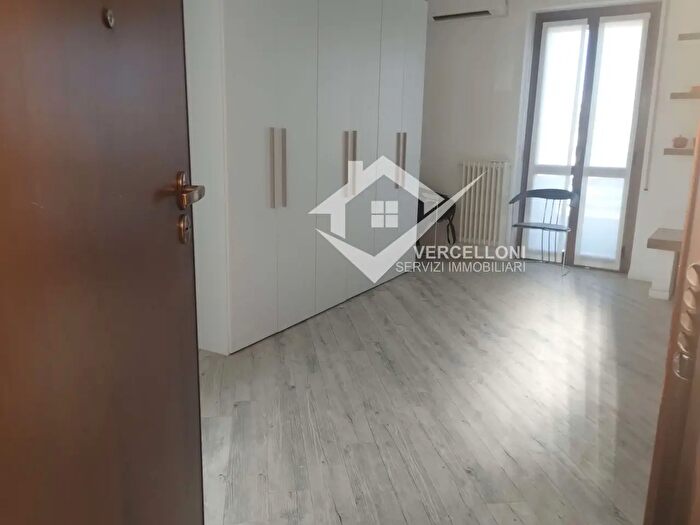 Appartamento bilocale in affitto in Romentino