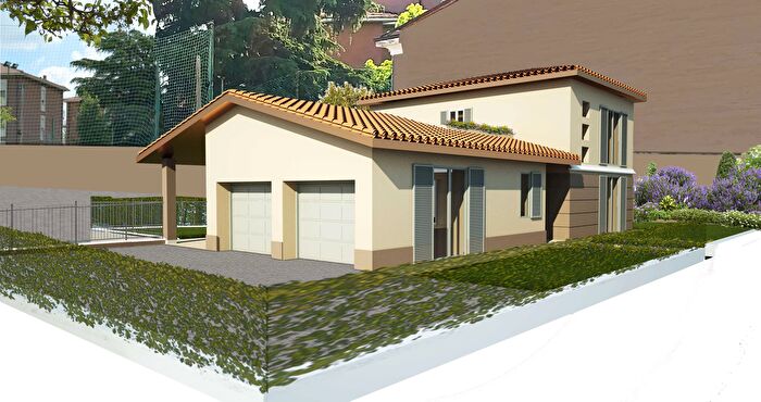 Casa con 8 locali in vendita in Via Vallisneri, Scandiano