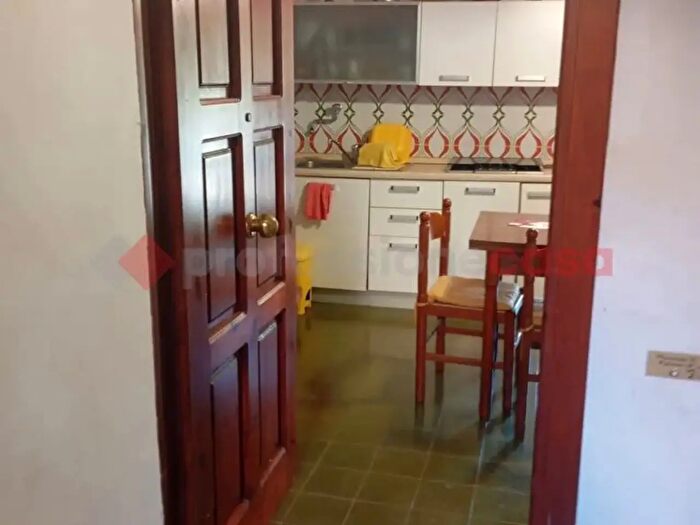 Casa trilocale in vendita in Via Parte del Colle, Vallinfreda