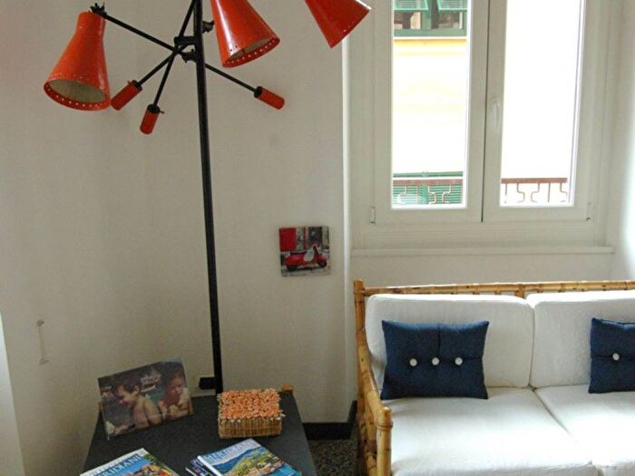 Appartamento trilocale in affitto in Centro, Santa Margherita Ligure