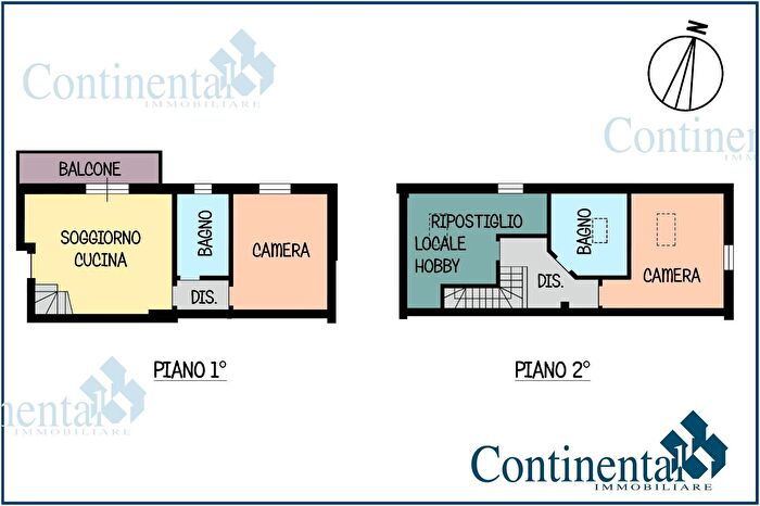Appartamento trilocale in vendita in Via San Marco, Boltiere