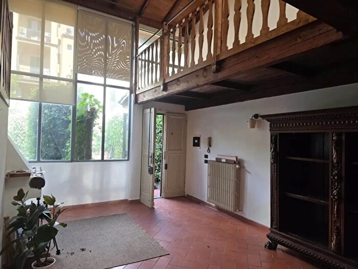 Appartamento quadrilocale in affitto in Via Romana, Firenze