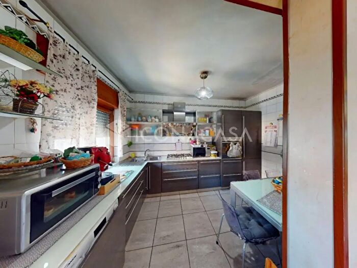 Appartamento quadrilocale in vendita in Via G Battista Vico, Casavatore