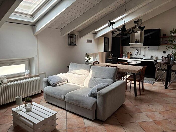 Casa trilocale in affitto in Centro, Luzzara