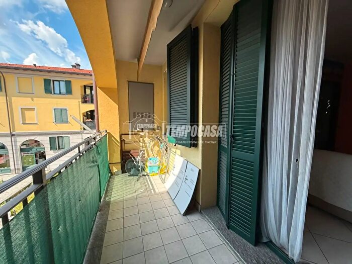 Appartamento in affitto in Lazzate