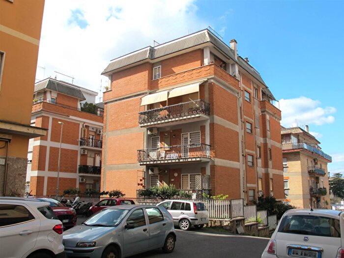 Appartamento bilocale in vendita in Via Giovanni Agostino De Cosmi, Roma
