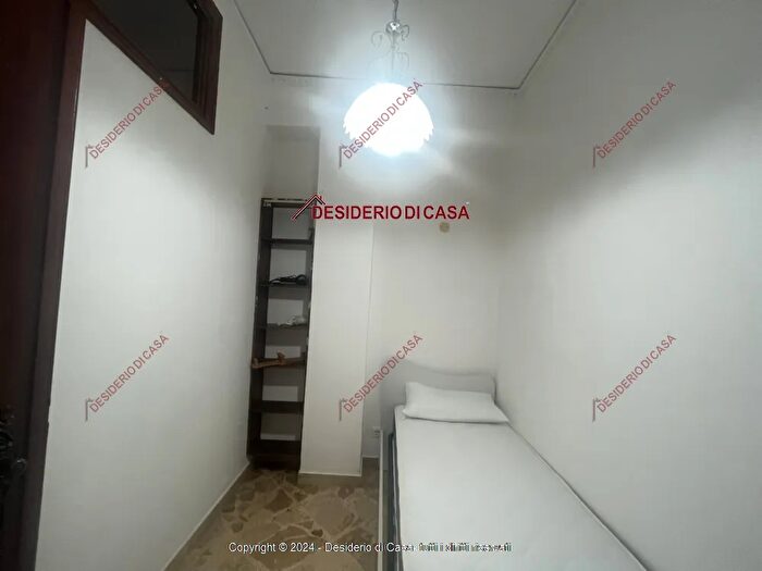 Appartamento trilocale in affitto in Bagheria