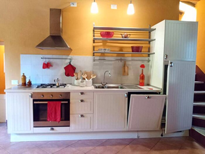 Appartamento trilocale in affitto in Strada Chiantigiana, Vico Alto San Miniato, Siena