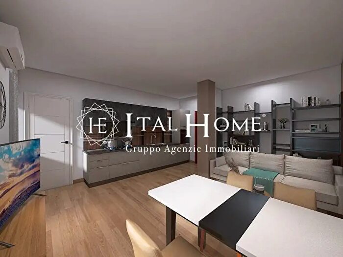 Appartamento monolocale in vendita in Via Legnone, Milano