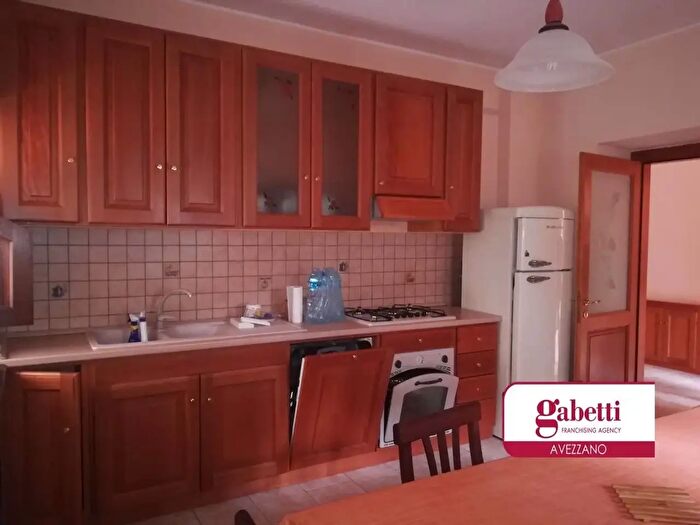 Appartamento in affitto in Avezzano
