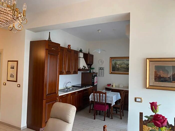 Appartamento trilocale in affitto in Via Fortunato Licandro, Reggio di Calabria