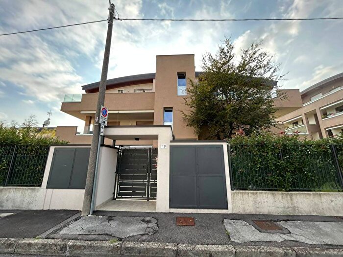Appartamento bilocale in affitto in Via Bruno Buozzi, Cattaneo Pacinotti Torricelli, Lissone