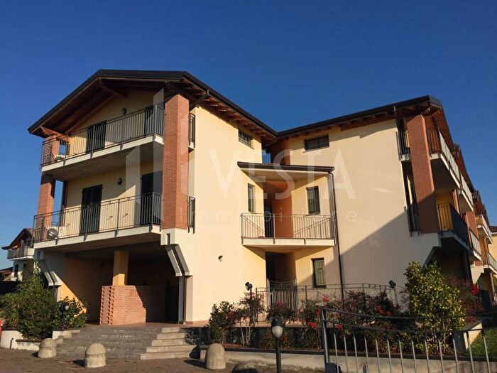 Appartamento bilocale in affitto in Via Giuseppe Dossetti, Bellusco