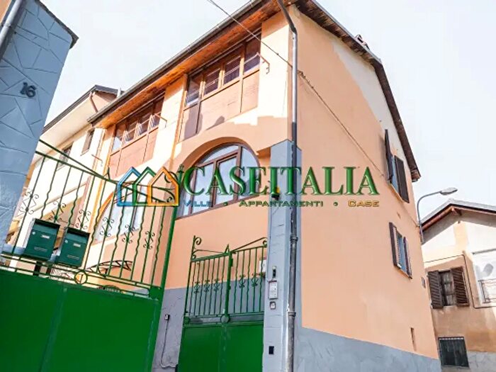 Casa con 6 locali in vendita in Via Braere, Caprie