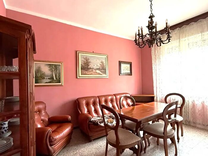 Appartamento trilocale in vendita in Vercelli