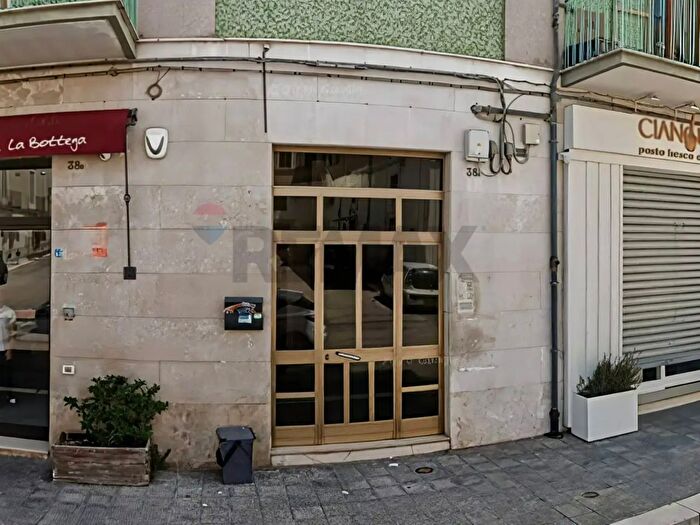 Appartamento quadrilocale in vendita in Via Tribuna a, Manfredonia