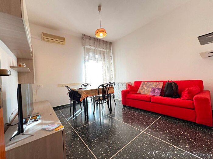 Appartamento trilocale in affitto in Via Donato Creti, Bolognina, Bologna