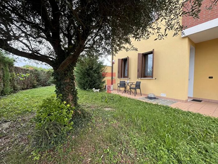 Appartamento quadrilocale in vendita in Via Fabrizio De Andrè, Limena