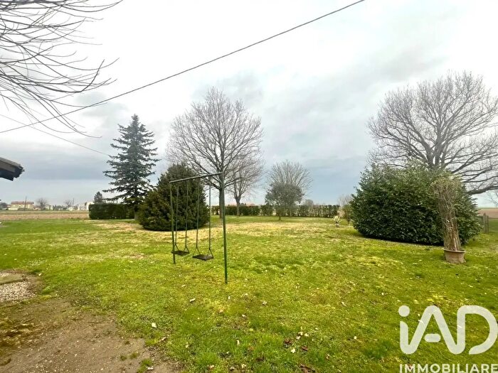 Casa trilocale in vendita in Via Imperiale, Mirandola