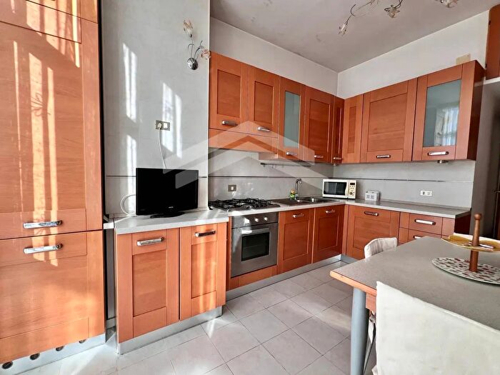 Appartamento quadrilocale in affitto in Via Papa Giovanni XXIII, Campobasso