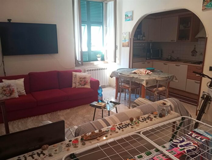 Appartamento trilocale in vendita in La Spezia