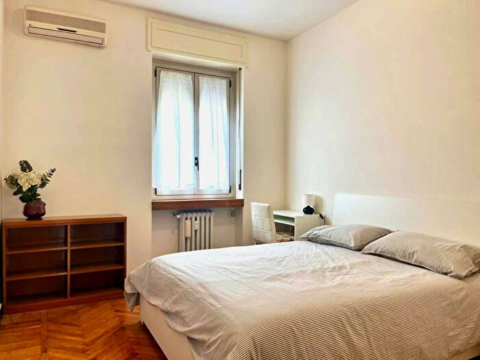 Appartamento quadrilocale in affitto in Via Privata Martiri Triestini, San Siro, Milano