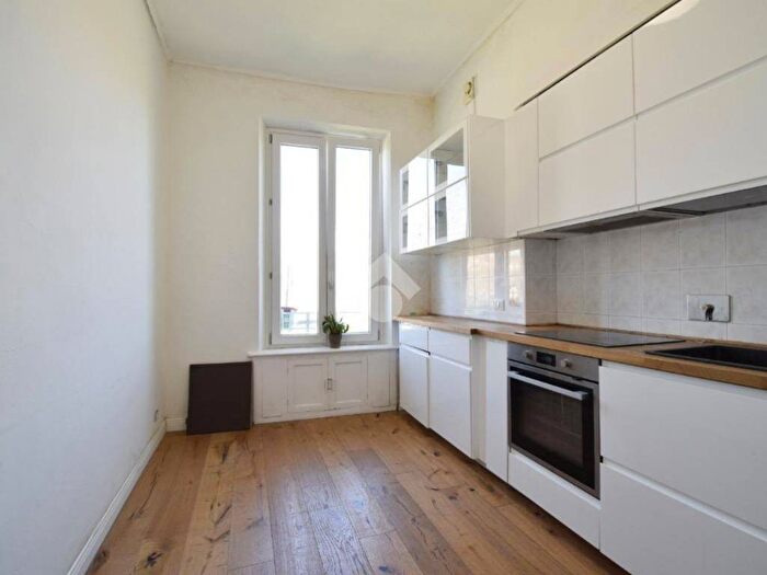 Appartamento trilocale in affitto in Corso casale, Madonna del Pilone, Torino