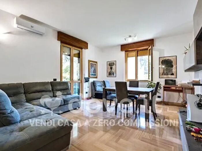 Appartamento quadrilocale in vendita in Via Don Giovanni Paleni, Bonate Sopra