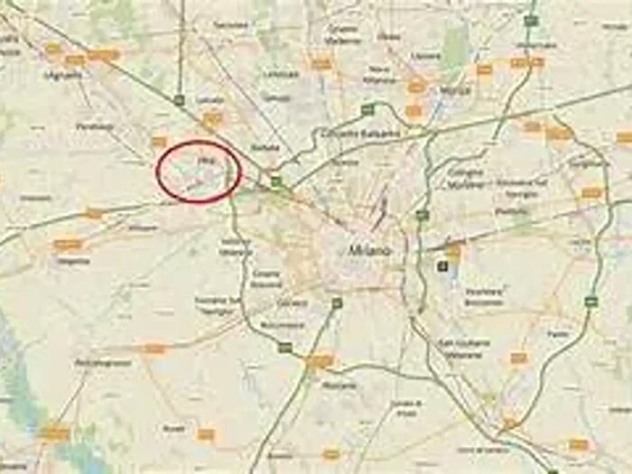 Appartamento bilocale in affitto in Via San Carlo Borromeo, Rho