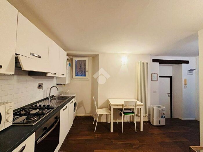 Appartamento bilocale in affitto in Via Cartolari, Centro Storico, Perugia