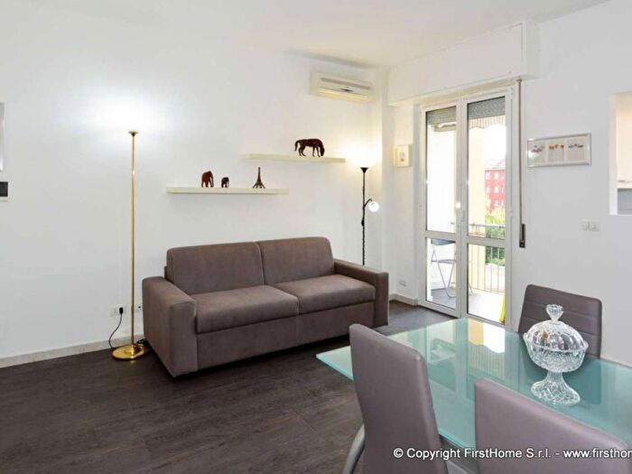 Appartamento monolocale in affitto in via Lorenteggio, Giambellino, Milano
