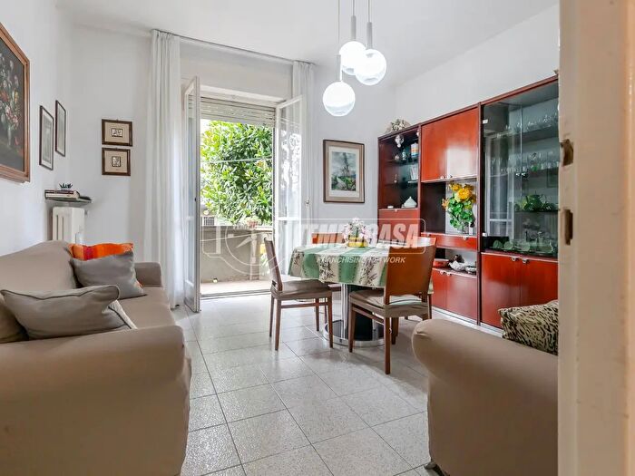 Appartamento trilocale in vendita in Via Enrico Fermi, Cormano