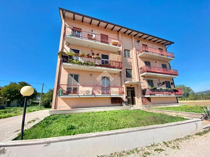 Appartamento trilocale in vendita in Via Campo Grande, Assisi