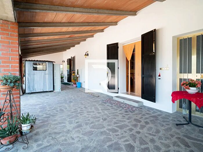 Casa quadrilocale in vendita in Via Musano, Roncofreddo