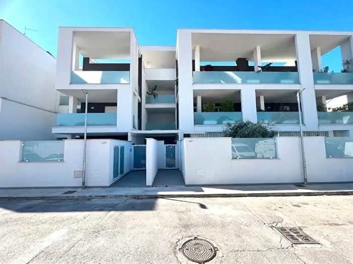 Appartamento quadrilocale in vendita in Corso Alcide De Gasperi, Bari