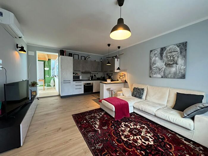 Appartamento trilocale in vendita in Via Monache, Este