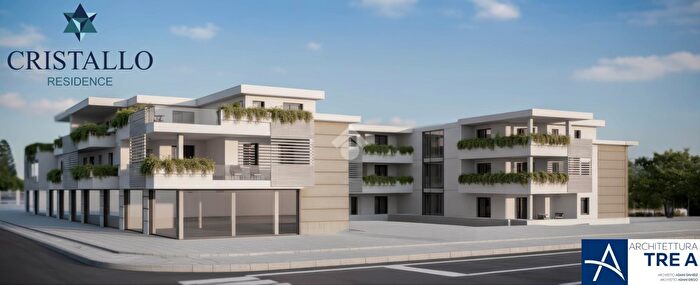 Appartamento quadrilocale in vendita in Via Centrale, Castel DAzzano