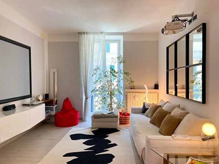 Appartamento quadrilocale in vendita in Via Montenotte, Savona