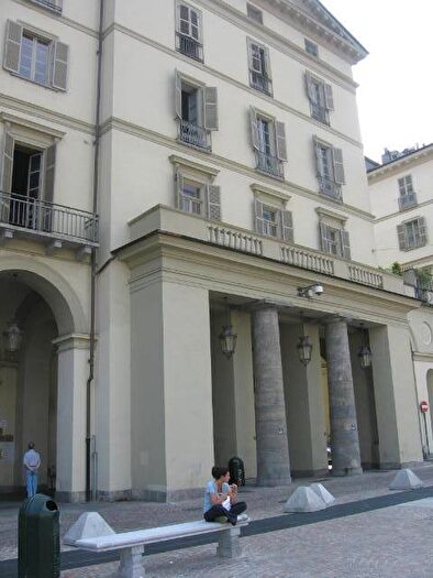 Appartamento bilocale in affitto in Piazza Vittorio Veneto, Via della Rocca, Torino