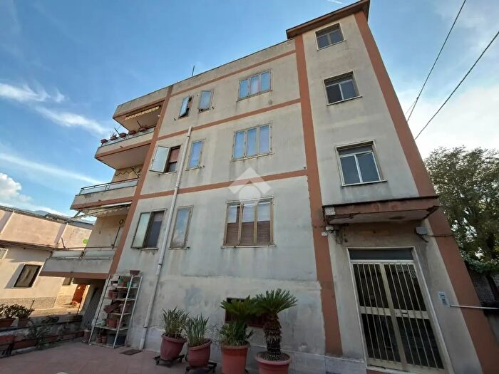 Appartamento quadrilocale in vendita in Via Pioppaino, Castellammare Di Stabia