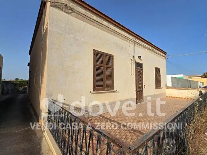 Casa con 5 locali in vendita in Contrada Sant Anna, Marsala