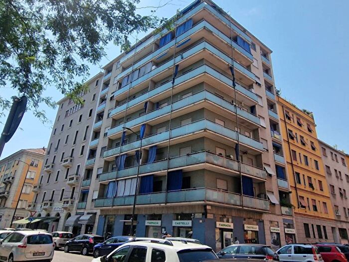 Appartamento bilocale in affitto in Piazza Pompeo Castelli, Bovisa, Milano