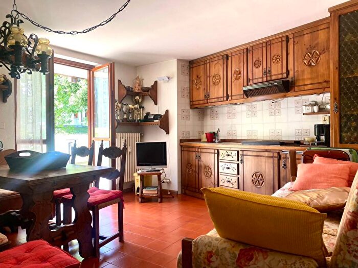 Appartamento bilocale in affitto in Via Reale Vecchia, Pragelato Ruà, Pragelato