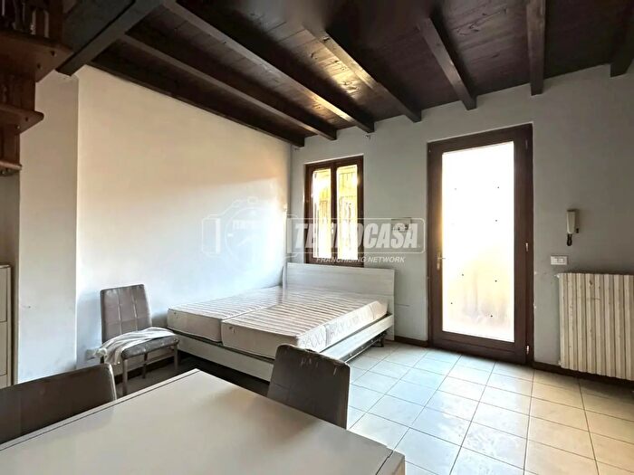 Appartamento bilocale in vendita in Via Marengo, Chiari